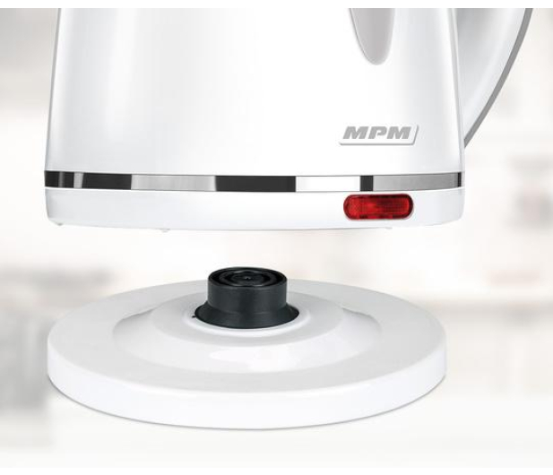 MPM Product CZAJNIK BEZPRZEWODOWY MCZ-64 - 1326867 - zdjęcie 2